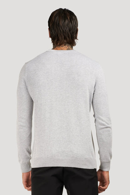 THE SANTONI CREWNECK SWEATER - ICON. AMSTERDAM